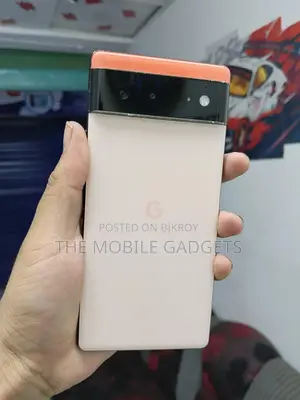 Google Pixel 6 . (Used)