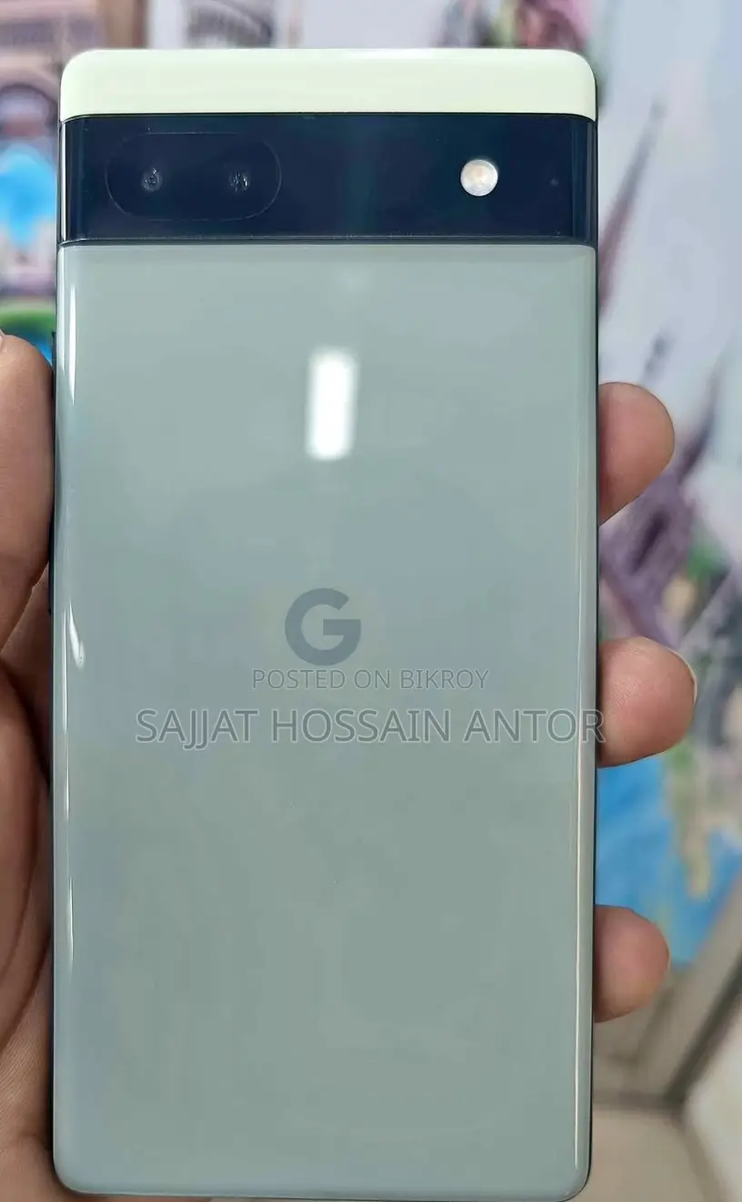 Google Pixel 6a (Used)