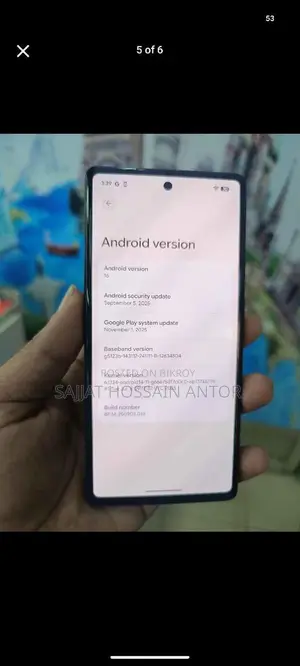Google Pixel 6a (Used)