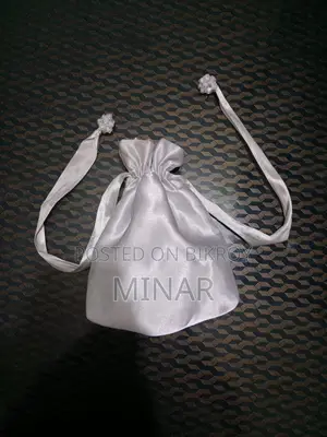 Handmade Crystal Beaded Ladies Bag