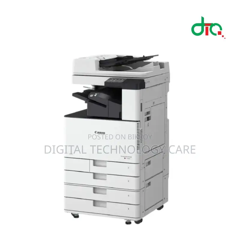 Canon ImageRunner 2725i Multifunctional Monochrome Laser Photocopier