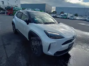 Toyota Yaris Cross HYBRID Z LEATHER PKG 2021