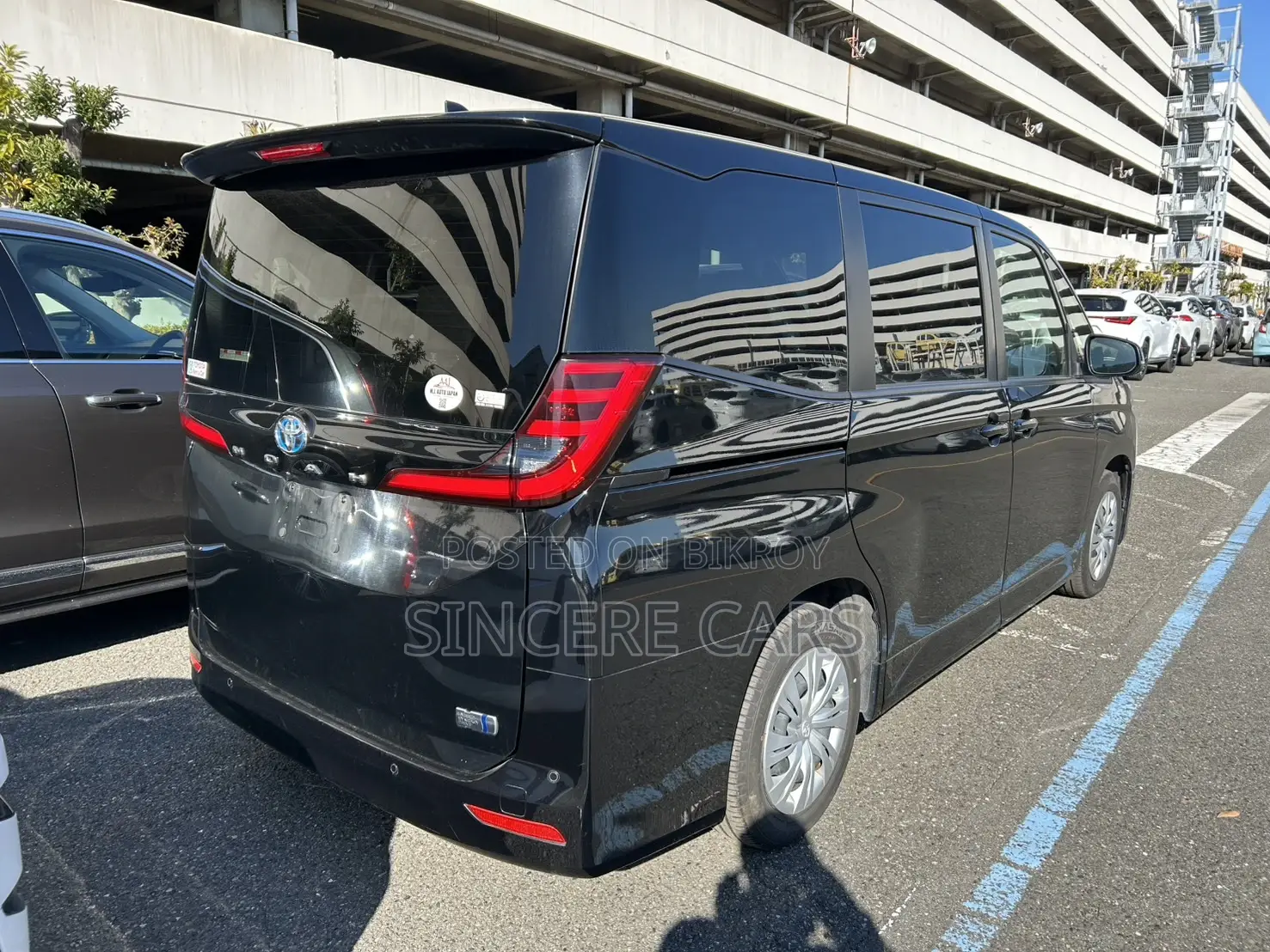 Toyota Noah X HYB 63000KM 2022