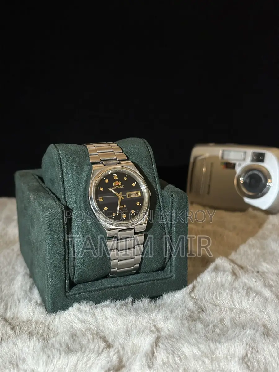 Orient Automatic Watch