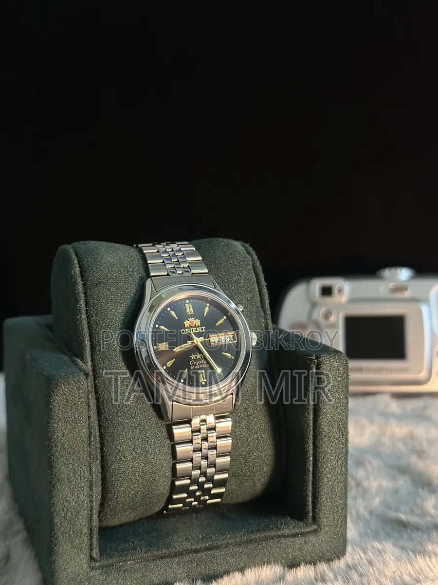 Orient Automatic Watch