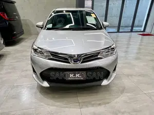 Toyota Axio 2022