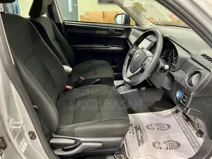 Toyota Axio 2022
