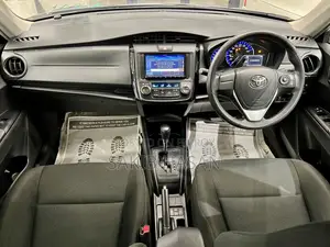 Toyota Axio 2022