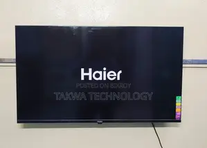 Haier-43" Inche Google TV