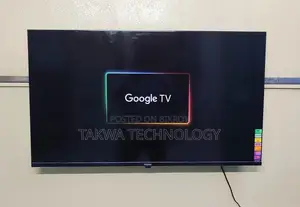Haier-43" Inche Google TV