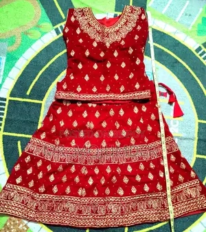 Kids' Lehenga