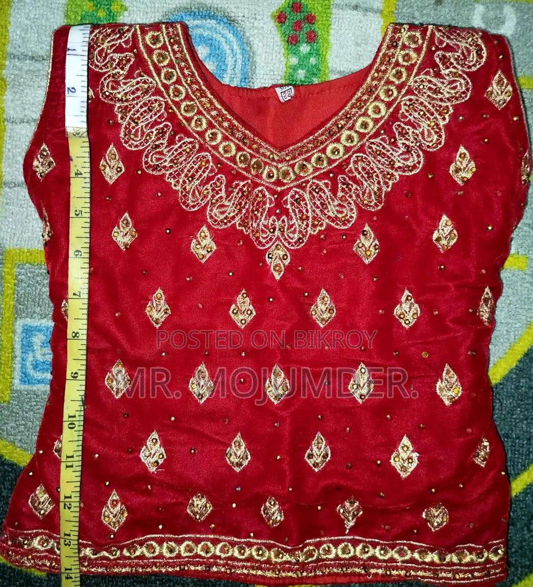 Kids' Lehenga