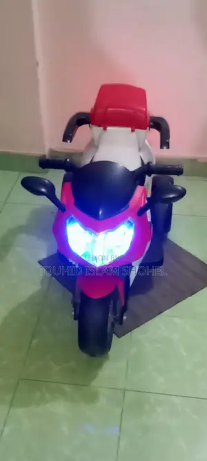 বাচ্চাদের বাইক