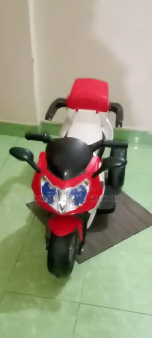 বাচ্চাদের বাইক