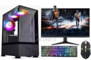 ⭕Core i3 3th Gen⭕Ram 4gb⭕Ssd 128gb⭕Led Monitor⭕