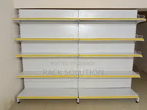 Wall Side Gondola Rack