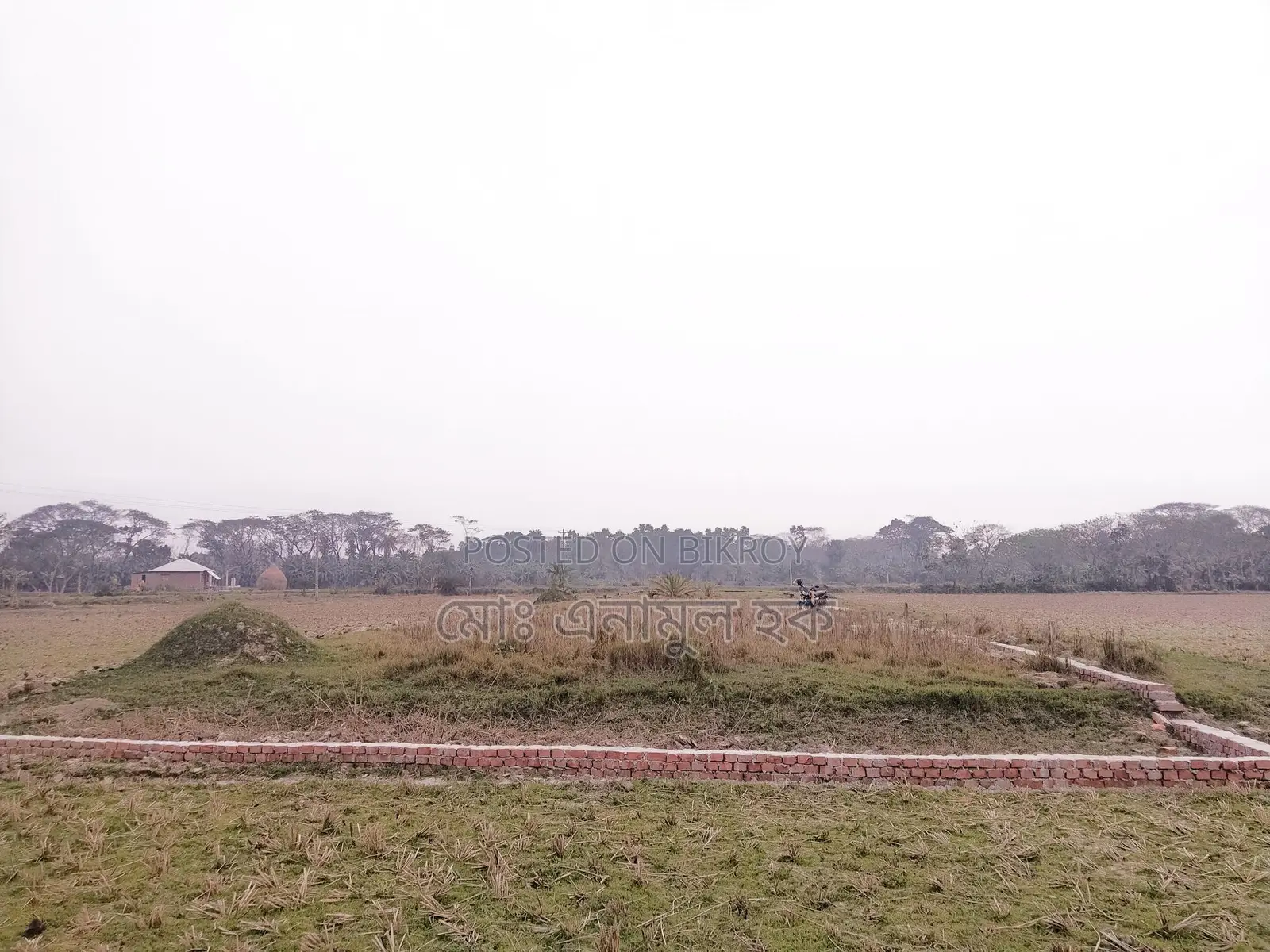 Clear and Unencumbered Land for Sale