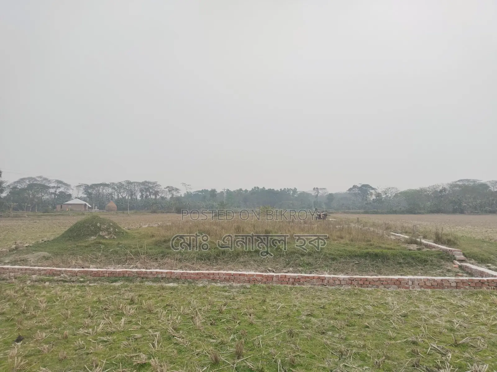 Clear and Unencumbered Land for Sale