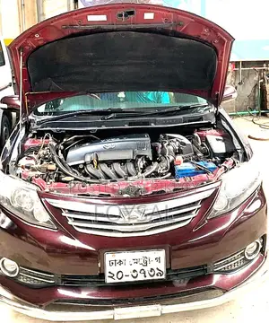 Toyota Allion 2010