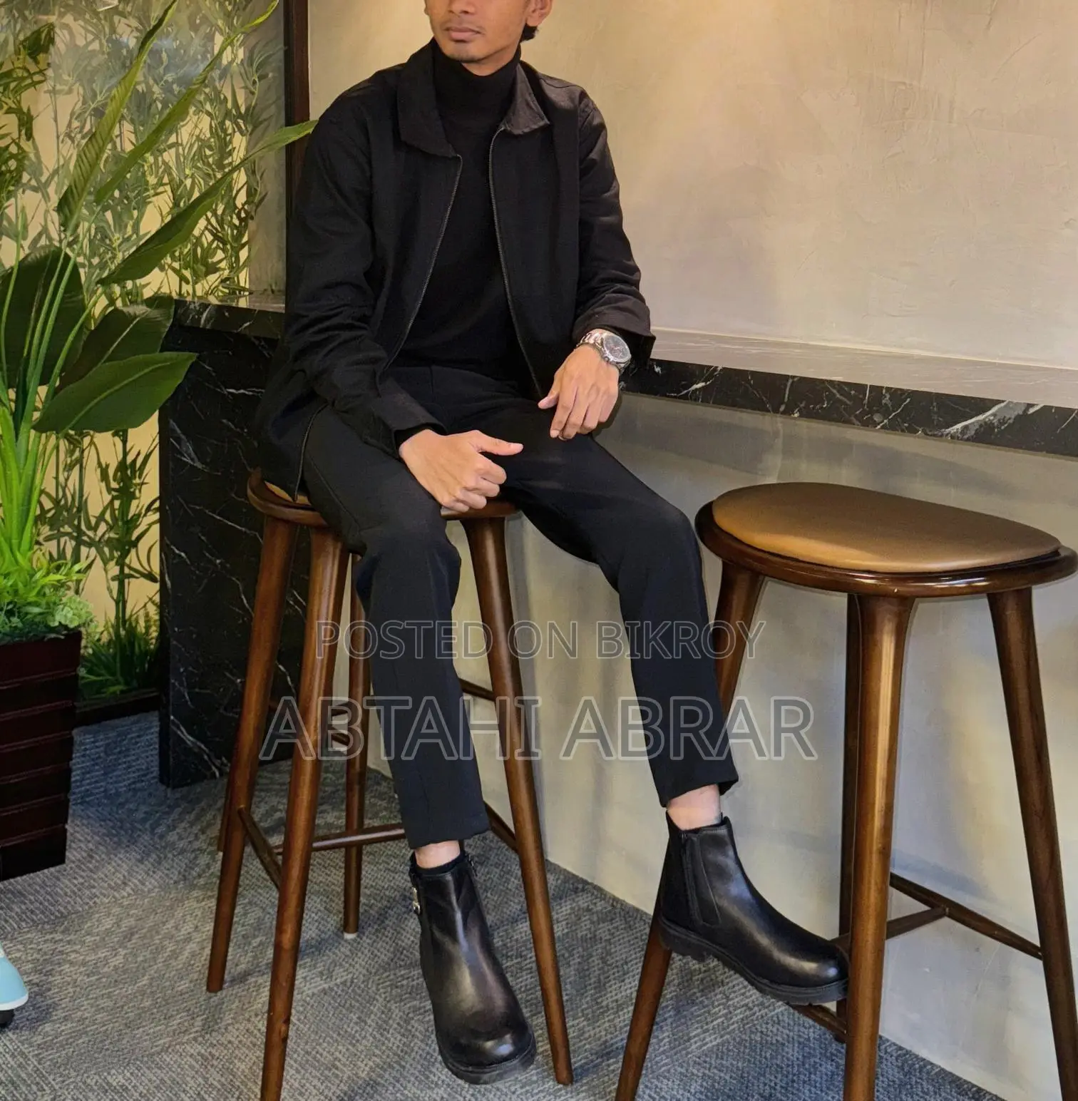 Chelsea Boot
