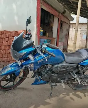 TVS Apache RTR 160 2019