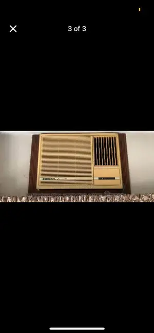 Urgent Sale: 1.5 Ton General Window AC at an Attractive Price