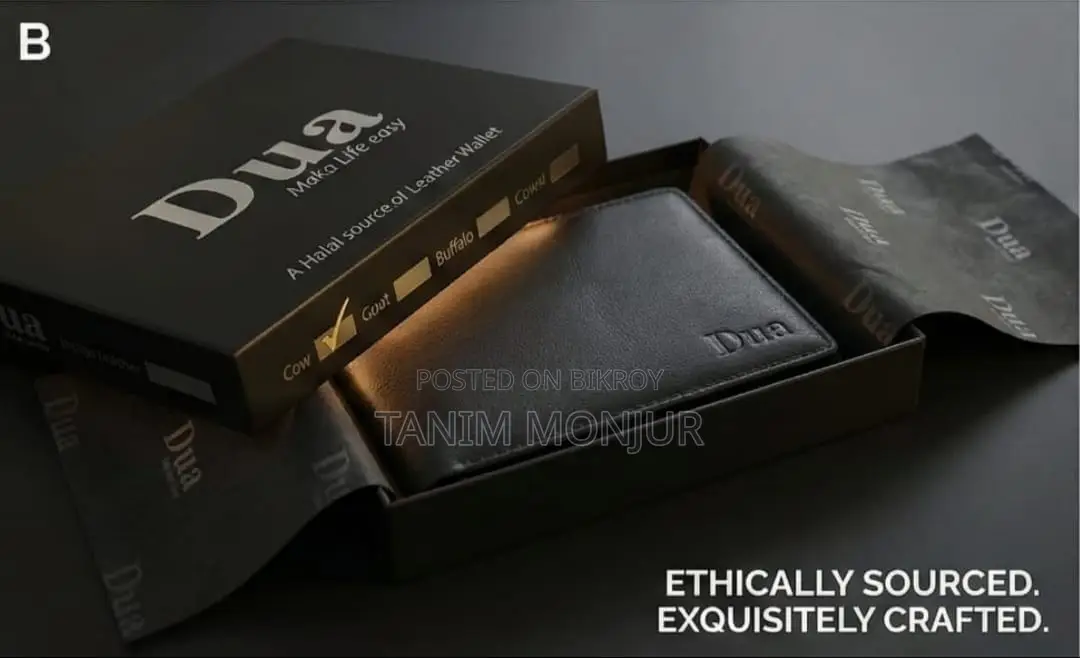 100% Original Leather Wallet