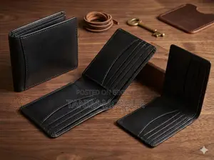 100% Original Leather Wallet