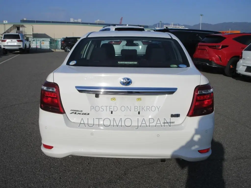 Toyota Axio EX 2021