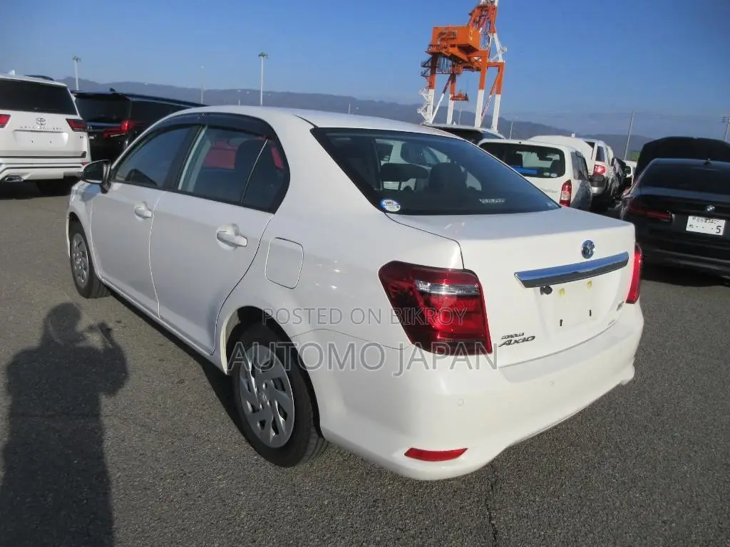 Toyota Axio EX 2021