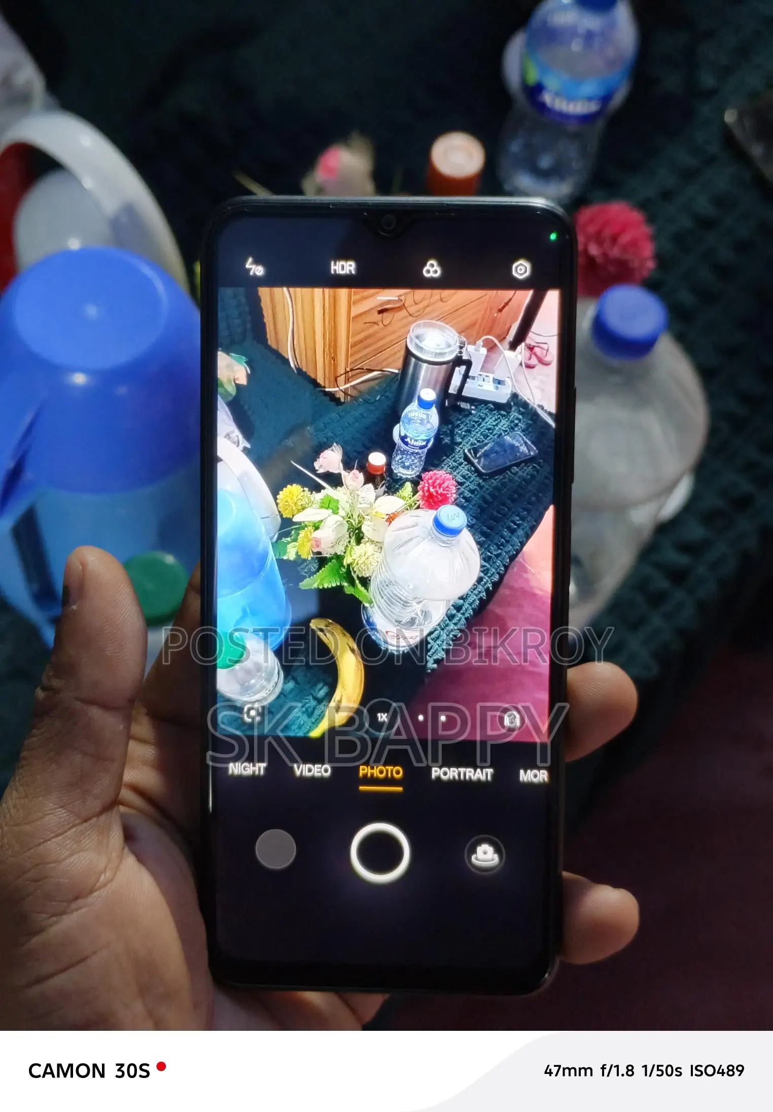 OPPO A18 4+4GB 128GB (Used)