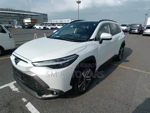 Toyota Corolla Cross Z Pearl Full Option 2023