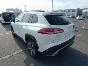 Toyota Corolla Cross Z Pearl Full Option 2023
