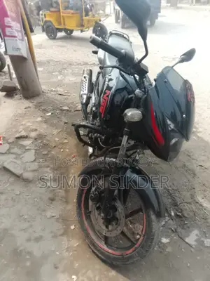 Bajaj Pulsar 150 2007