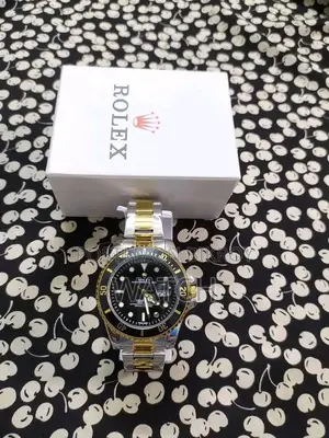 Rolex Watch New Intact