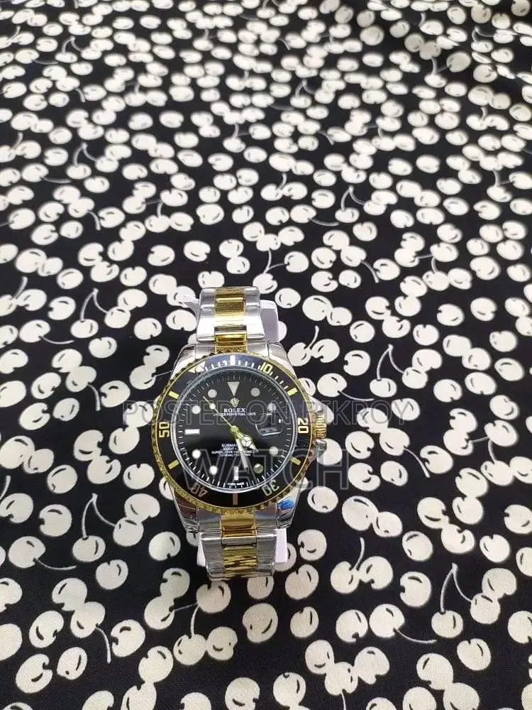 Rolex Watch New Intact