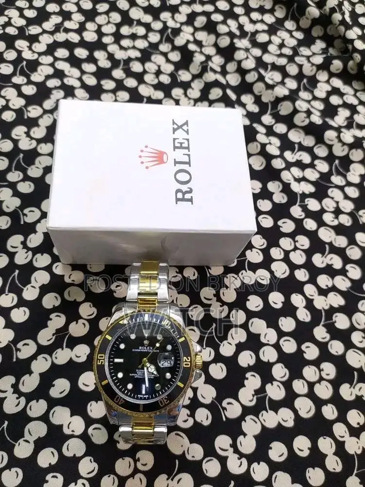 Rolex Watch New Intact