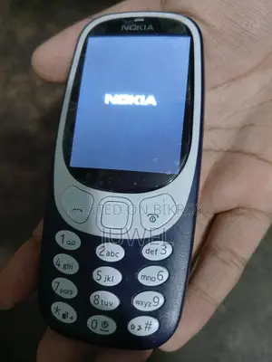Nokia 3310 Blue (Used)
