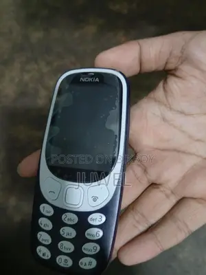 Nokia 3310 Blue (Used)