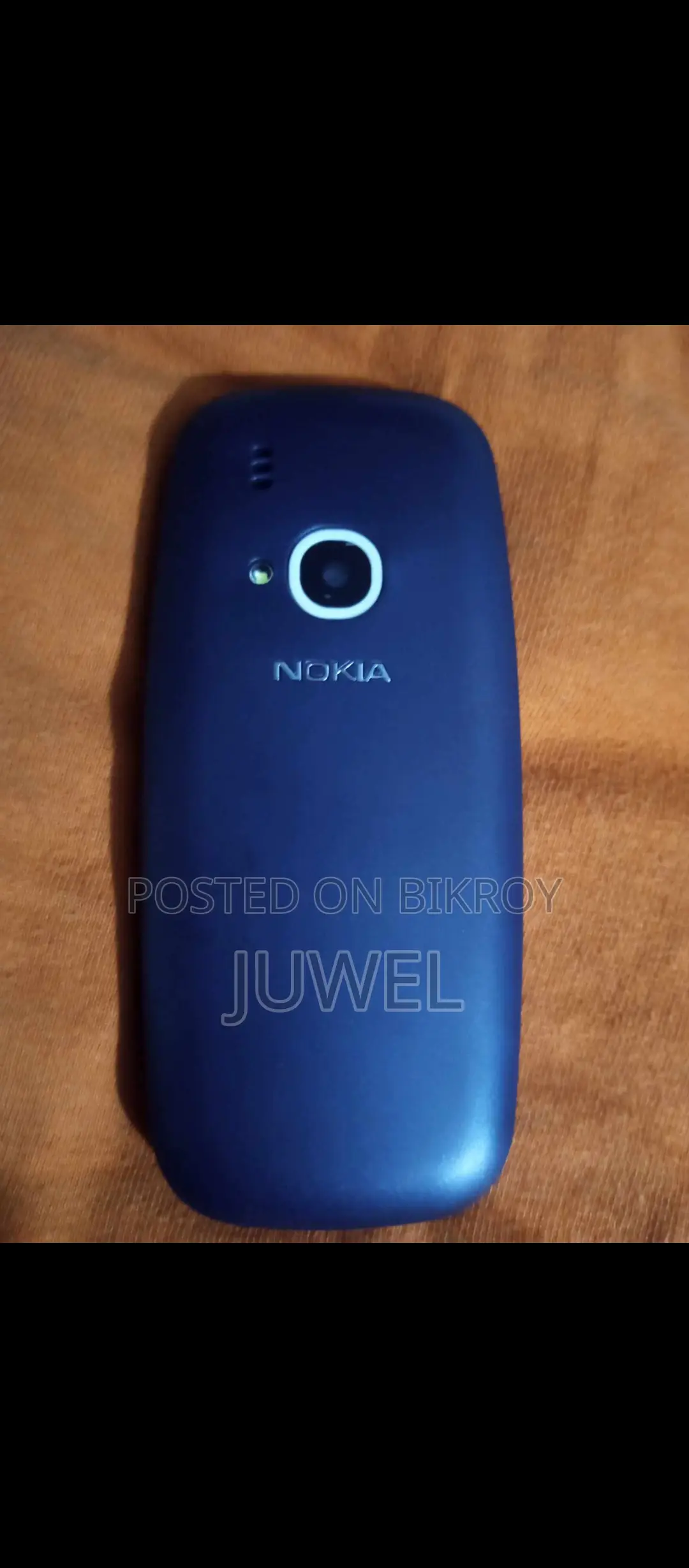 Nokia 3310 Blue (Used)