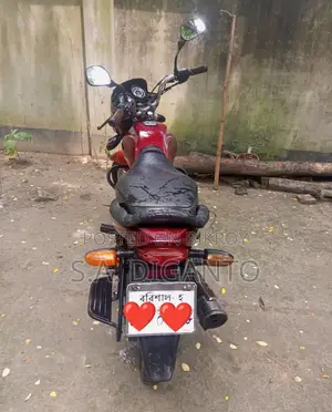 Bajaj Platina 100 . 2018