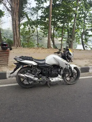 TVS Apache RTR 2015