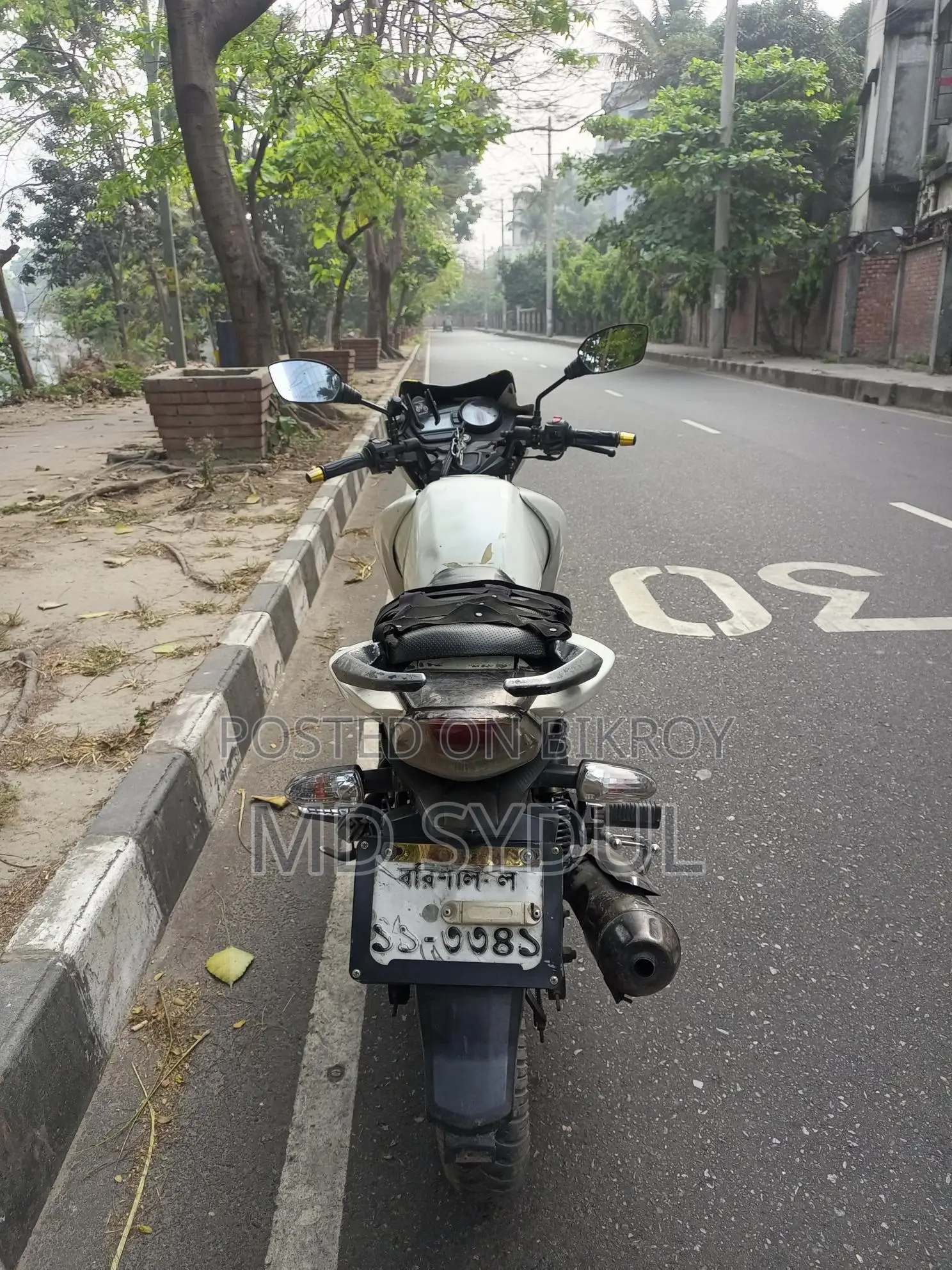 TVS Apache RTR 2015