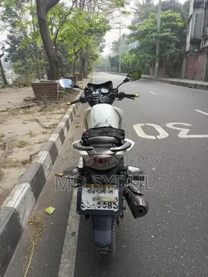 TVS Apache RTR 2015