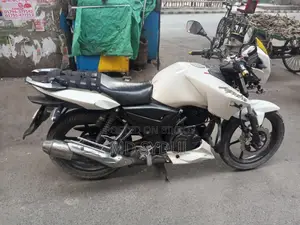 TVS Apache RTR 2015