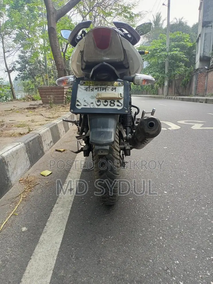 TVS Apache RTR 2015