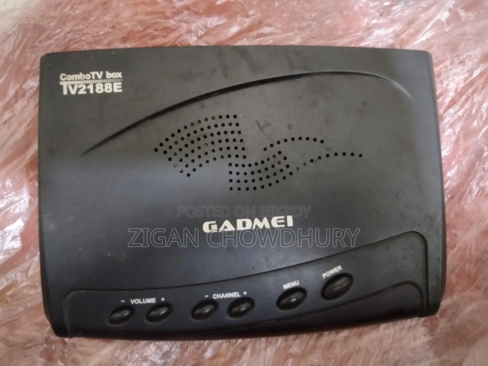 Gadmei Combo TV Box