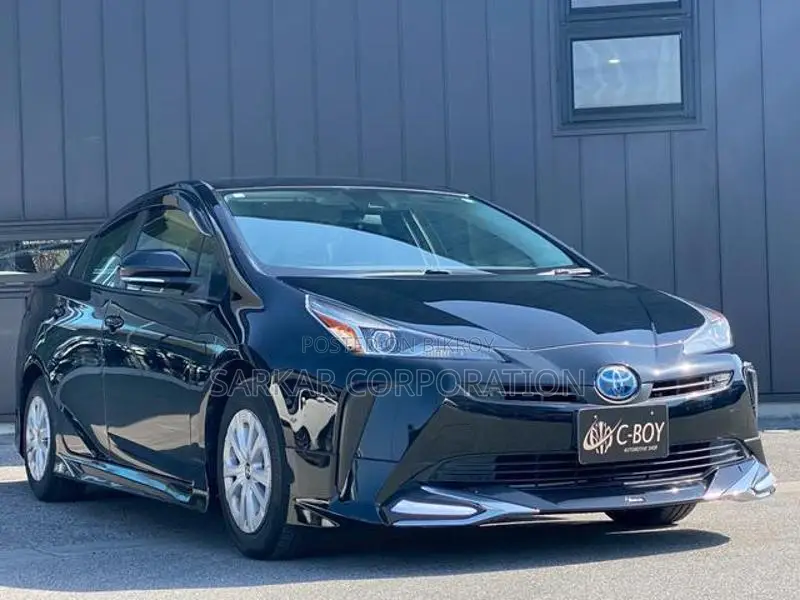 Toyota Prius S Safety Plus 2021