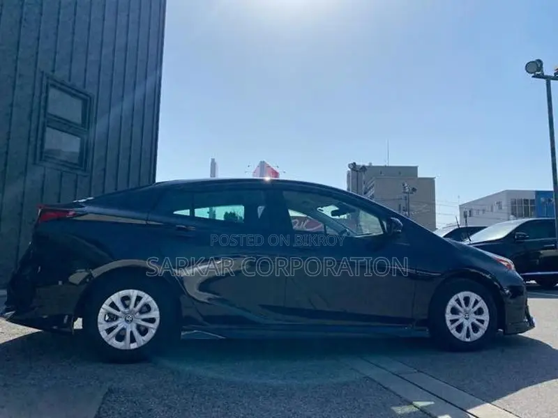 Toyota Prius S Safety Plus 2021
