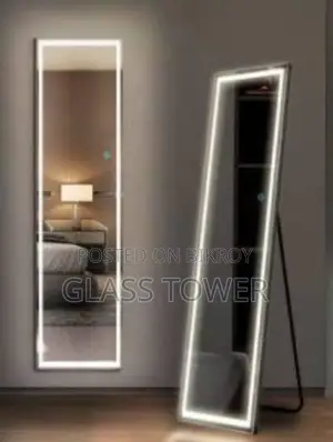 Touch Lighting Mirror